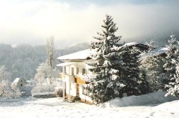 Hotel Gastehaus Winkler Karres Exteriér fotografie