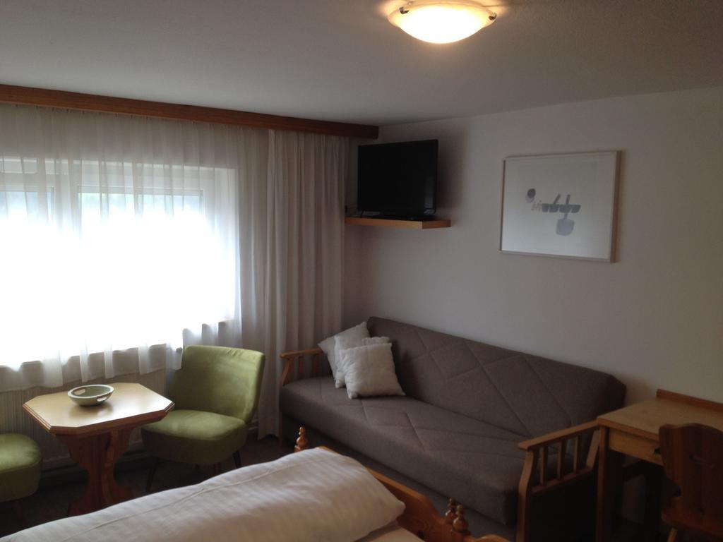 Hotel Gastehaus Winkler Karres Exteriér fotografie